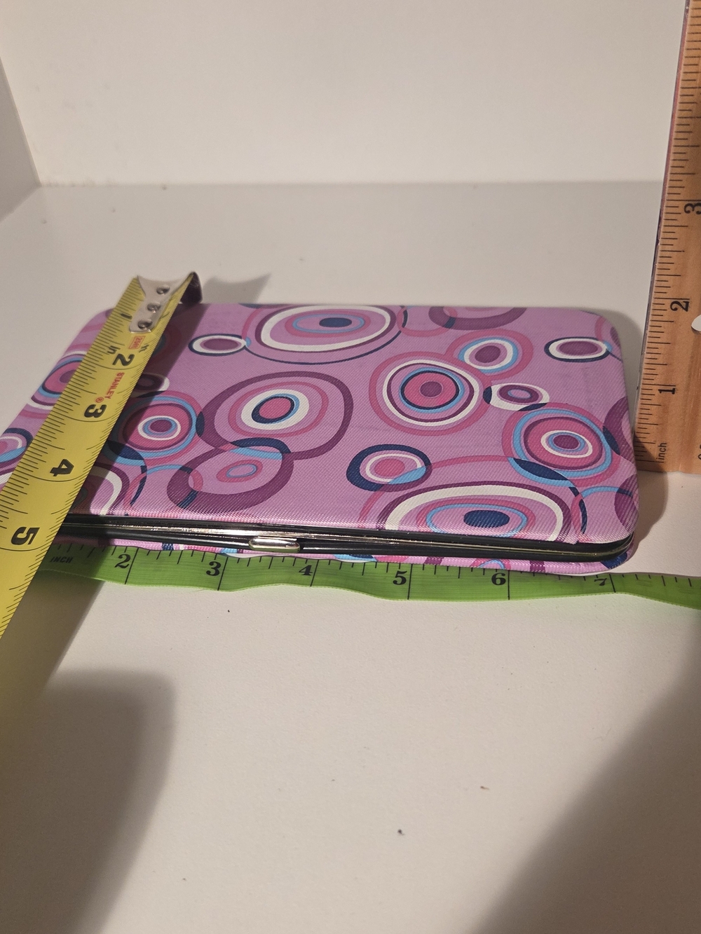 Clutch Wallet Hard Shell - Picture 8 of 10